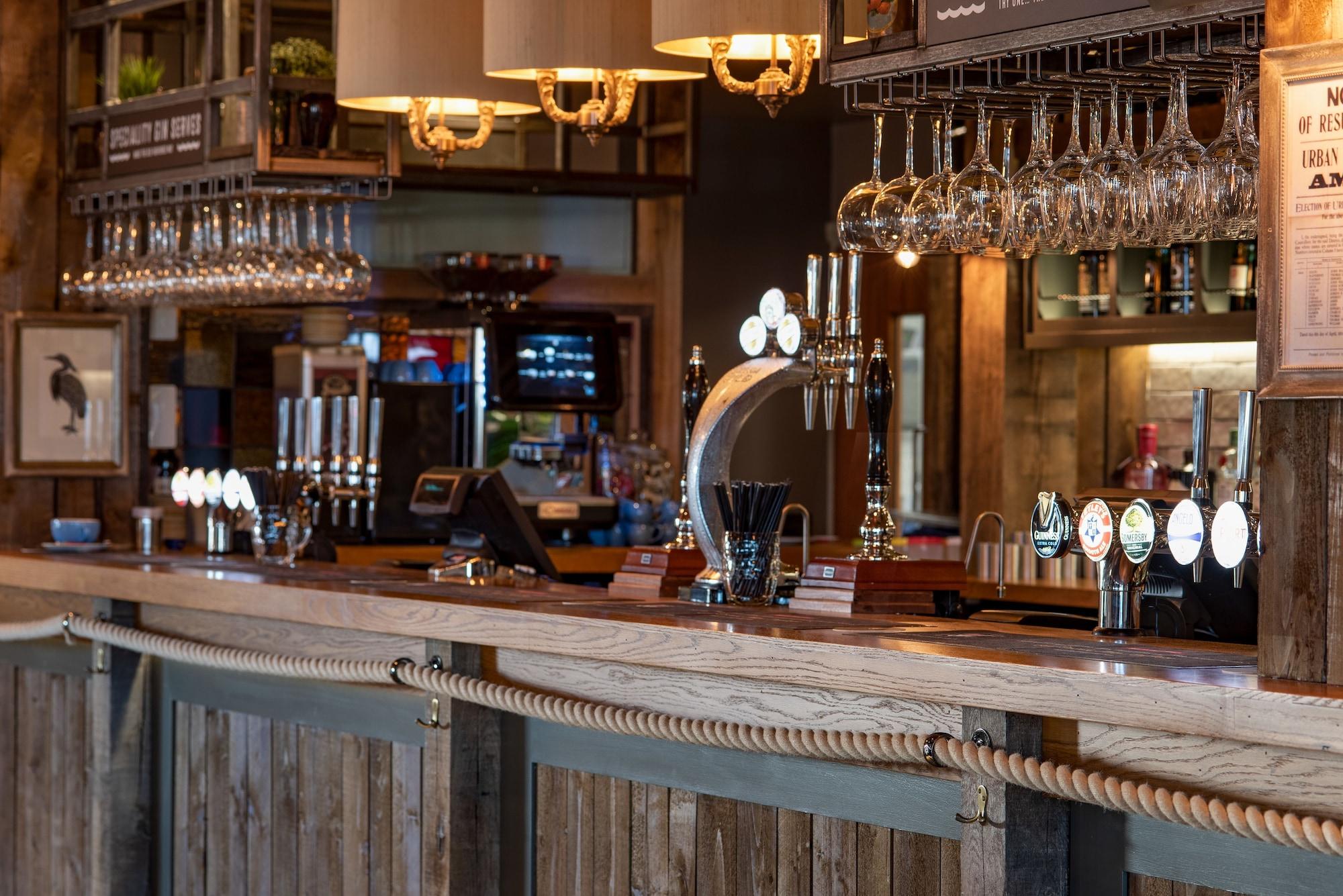 The Amble Inn - The Inn Collection Group Exteriér fotografie