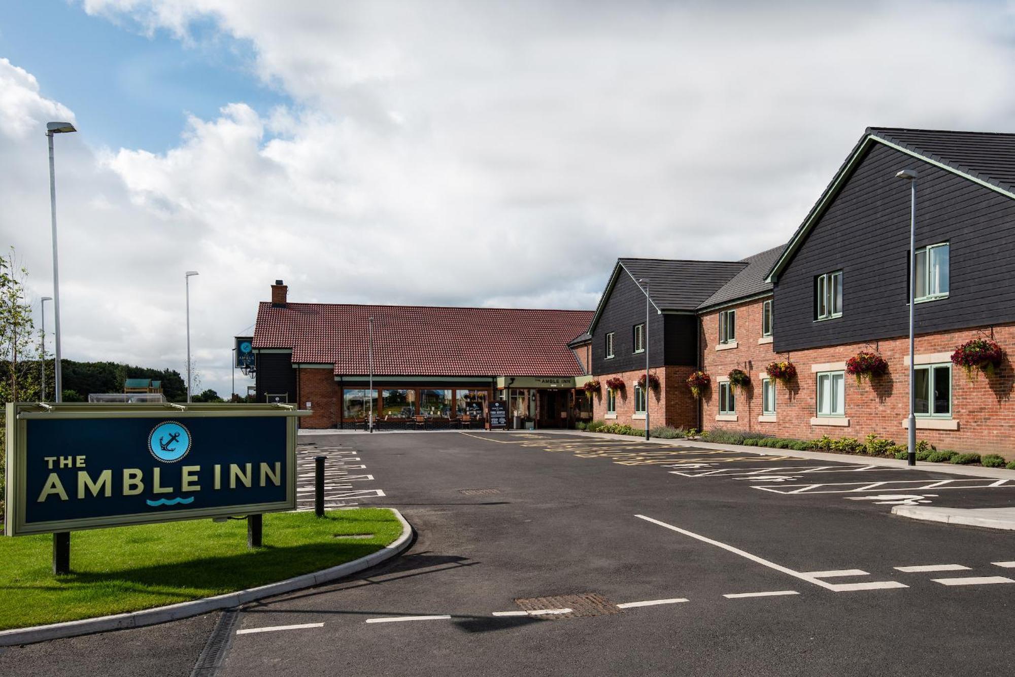 The Amble Inn - The Inn Collection Group Exteriér fotografie