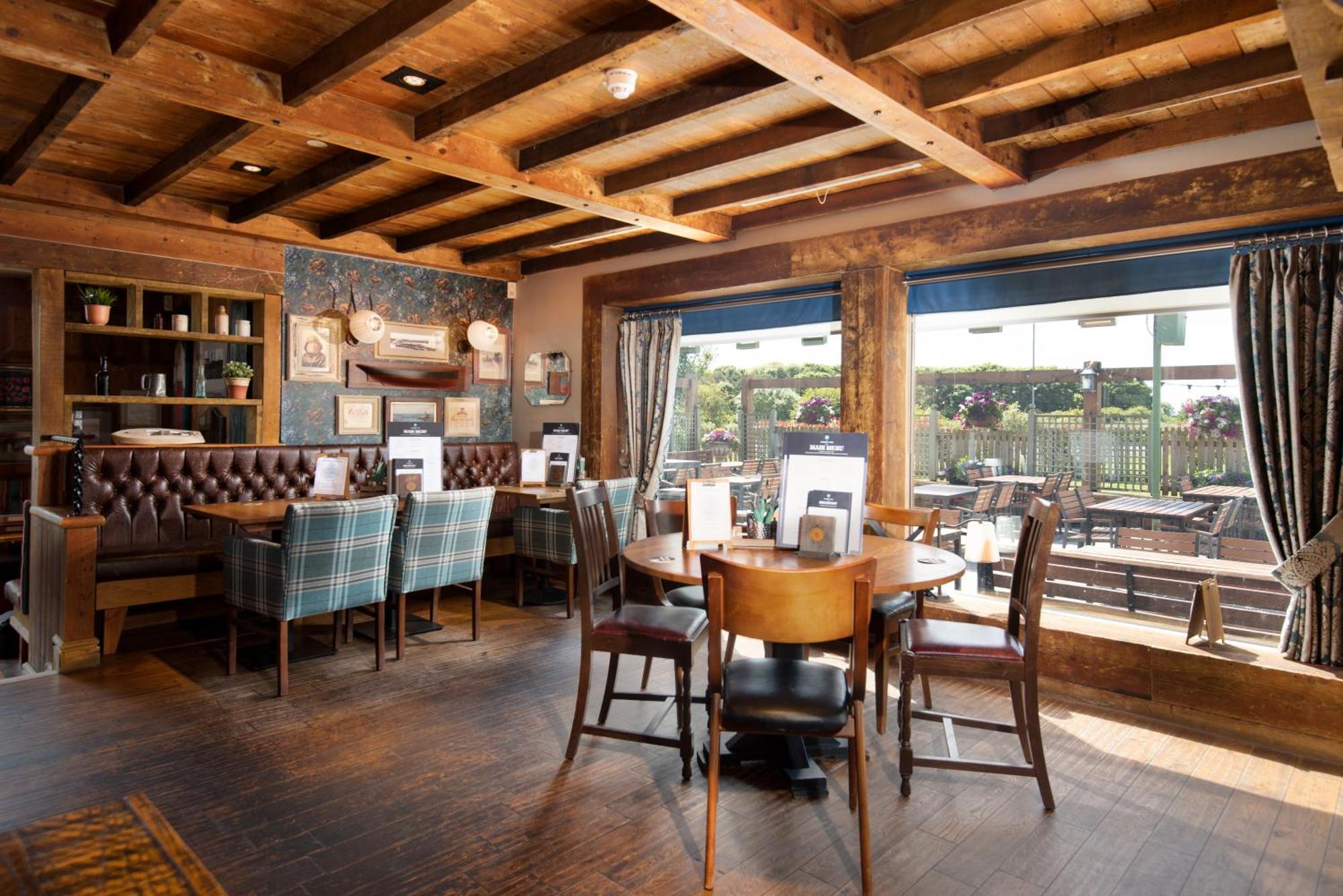 The Amble Inn - The Inn Collection Group Exteriér fotografie