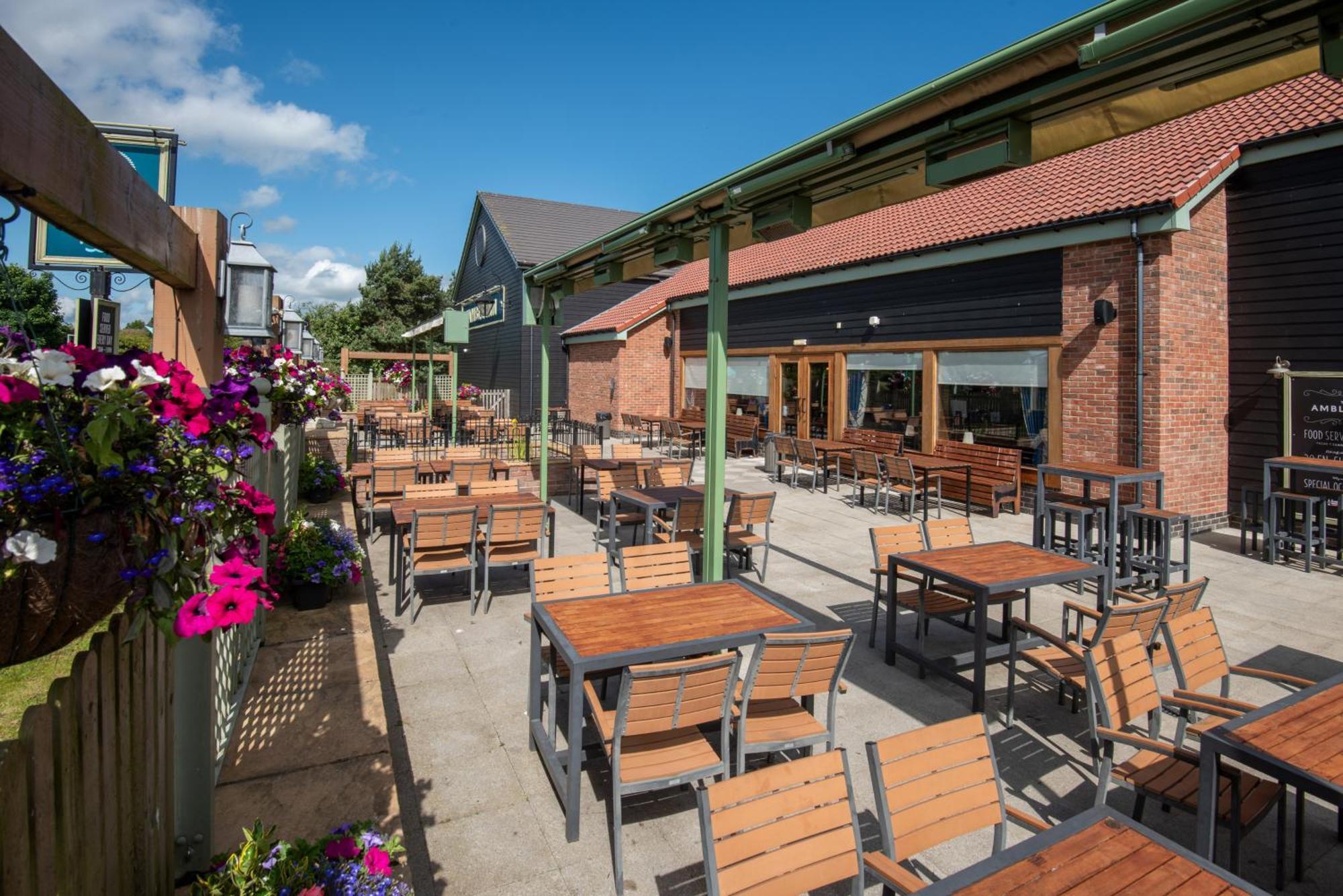 The Amble Inn - The Inn Collection Group Exteriér fotografie