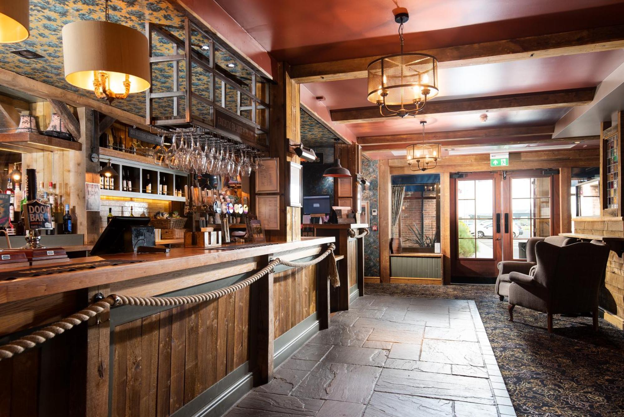 The Amble Inn - The Inn Collection Group Exteriér fotografie