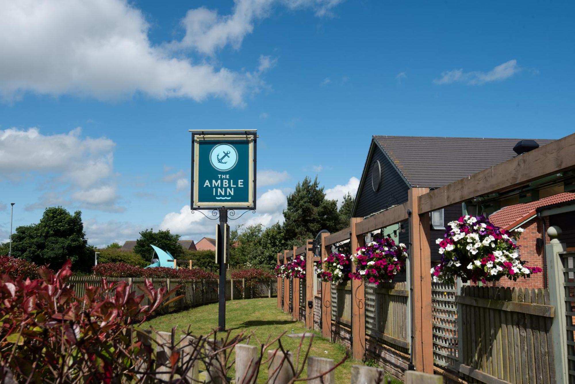 The Amble Inn - The Inn Collection Group Exteriér fotografie
