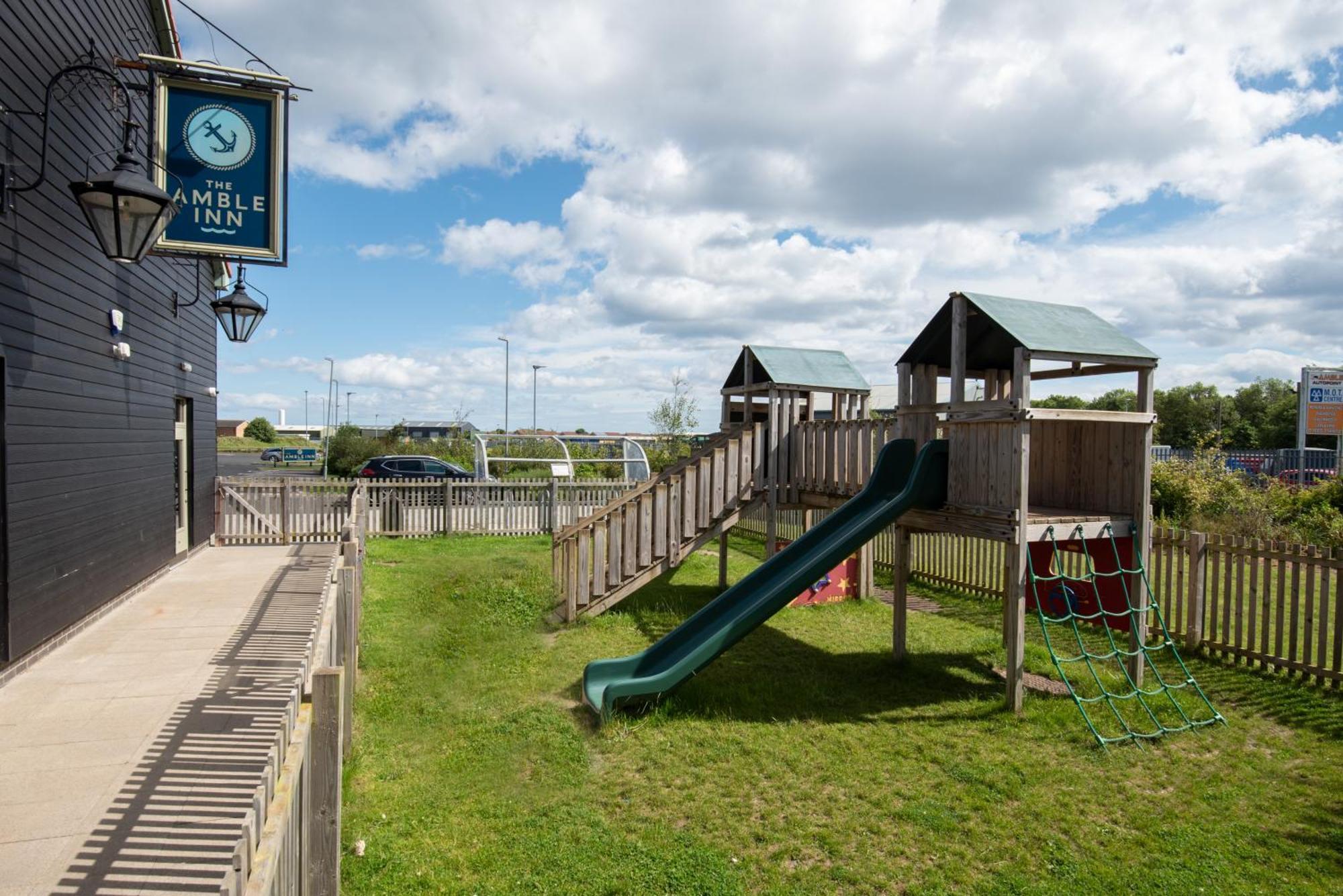 The Amble Inn - The Inn Collection Group Exteriér fotografie