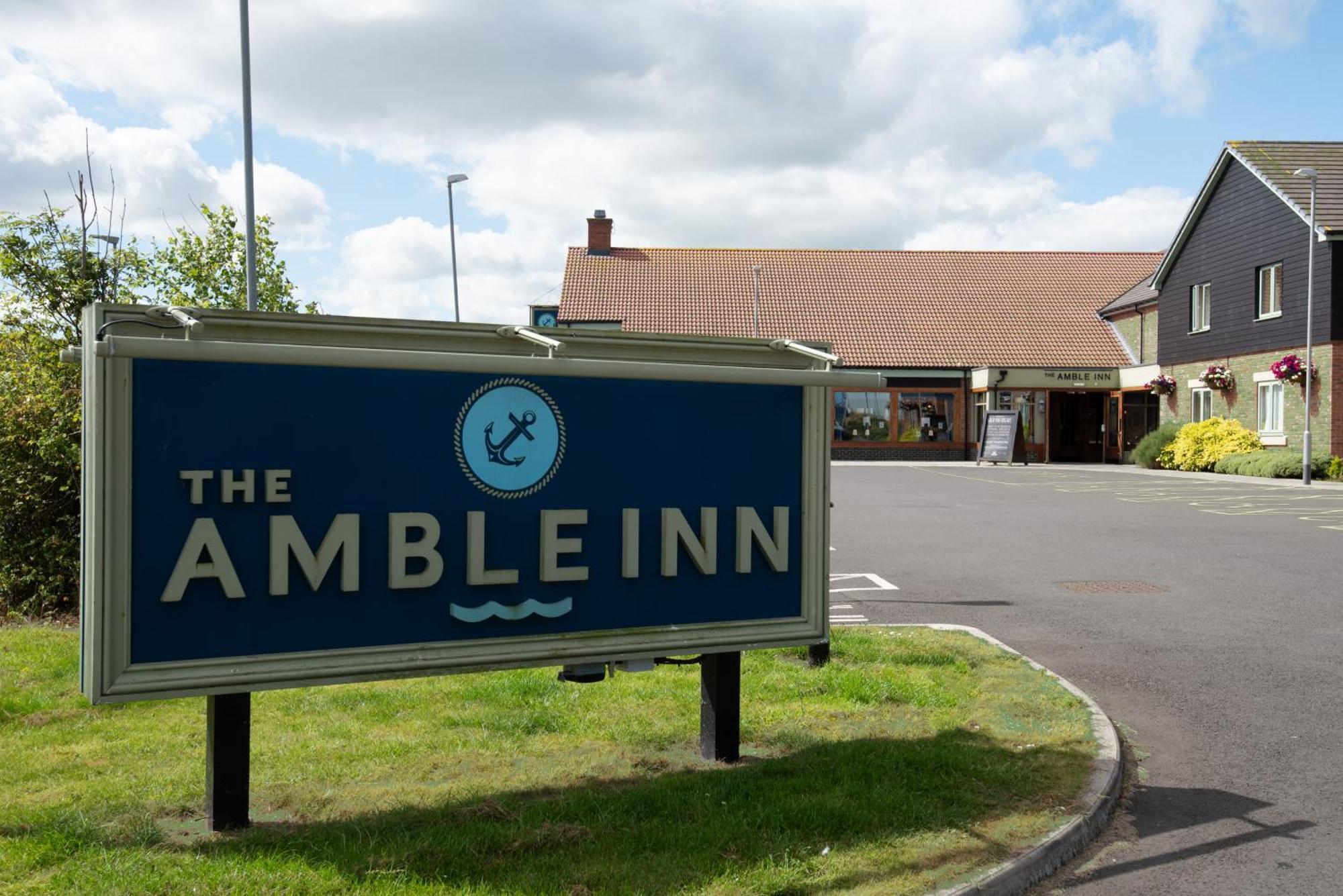 The Amble Inn - The Inn Collection Group Exteriér fotografie