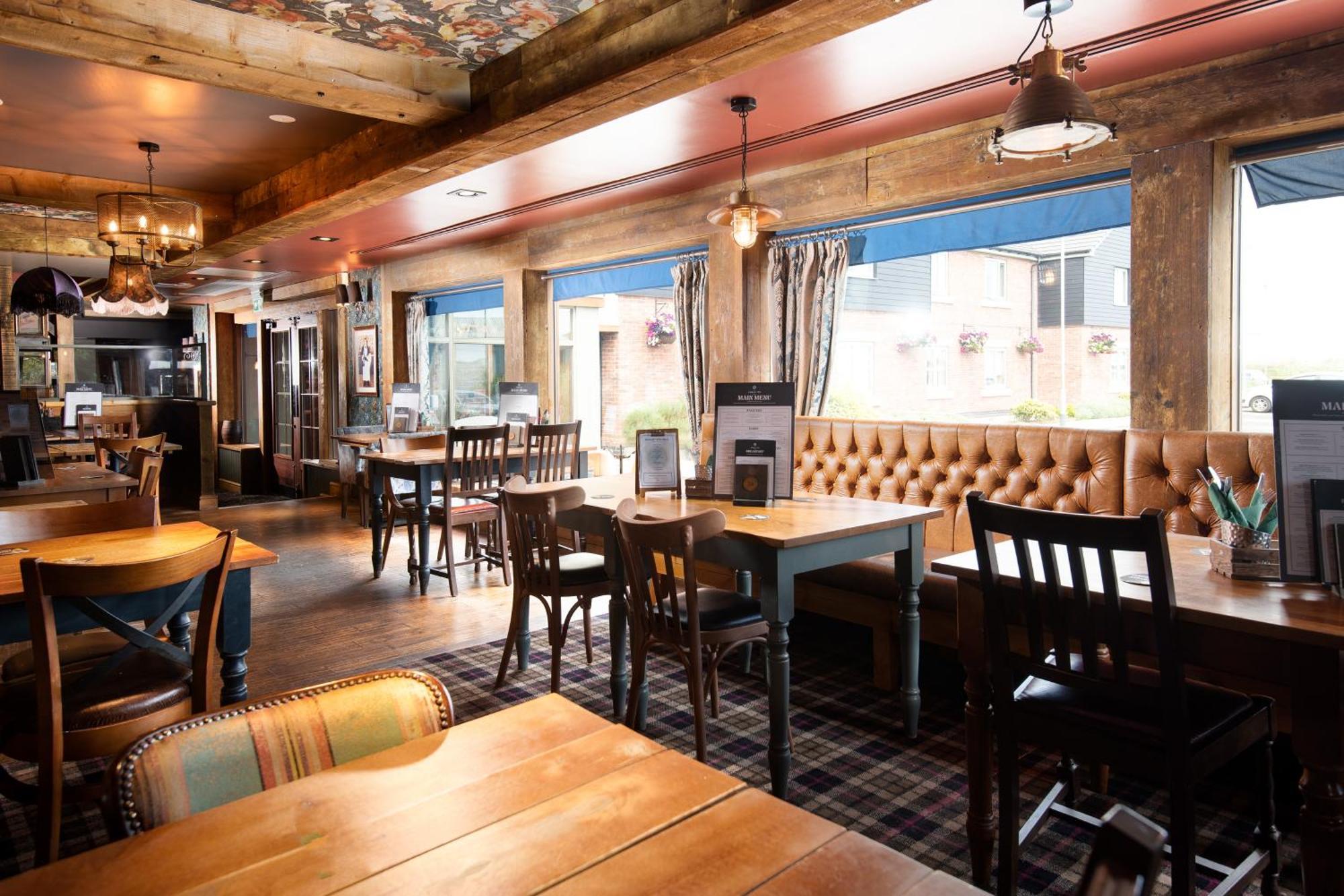 The Amble Inn - The Inn Collection Group Exteriér fotografie