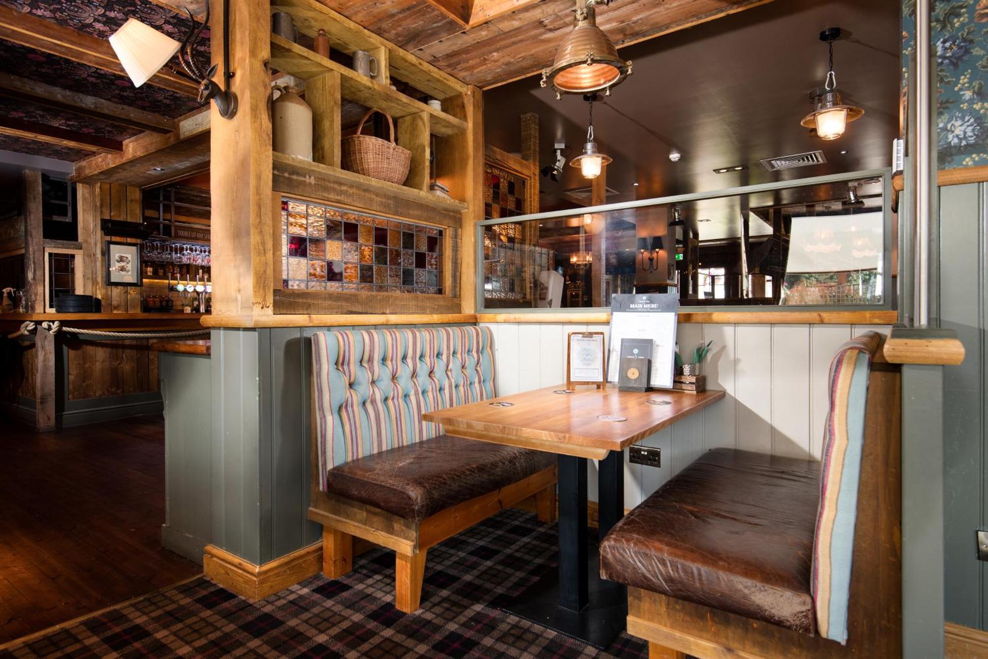 The Amble Inn - The Inn Collection Group Exteriér fotografie