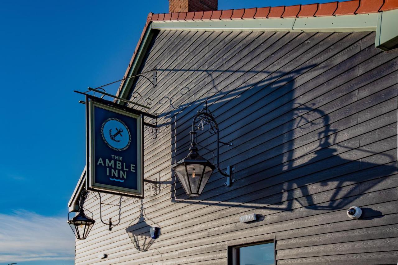 The Amble Inn - The Inn Collection Group Exteriér fotografie
