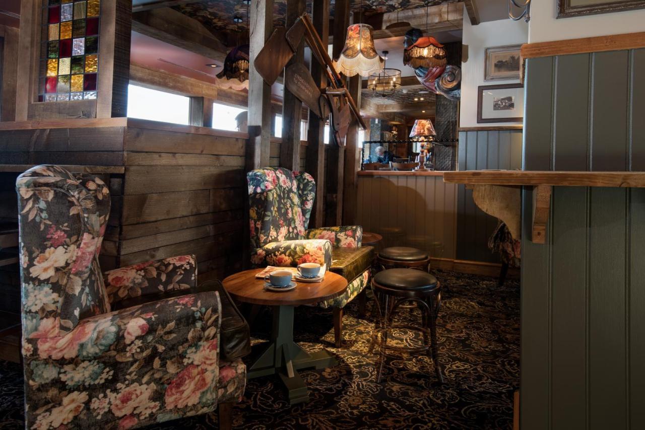 The Amble Inn - The Inn Collection Group Exteriér fotografie