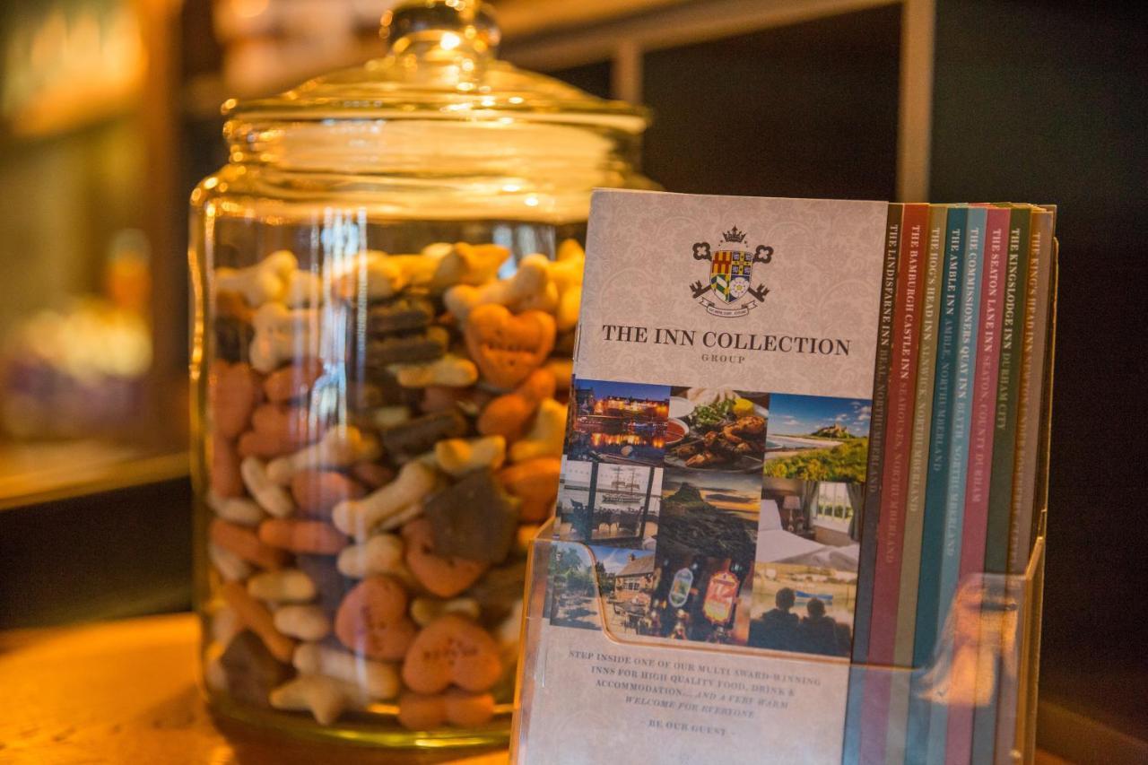 The Amble Inn - The Inn Collection Group Exteriér fotografie