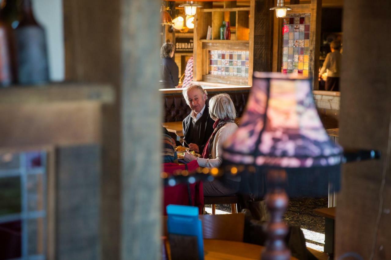 The Amble Inn - The Inn Collection Group Exteriér fotografie