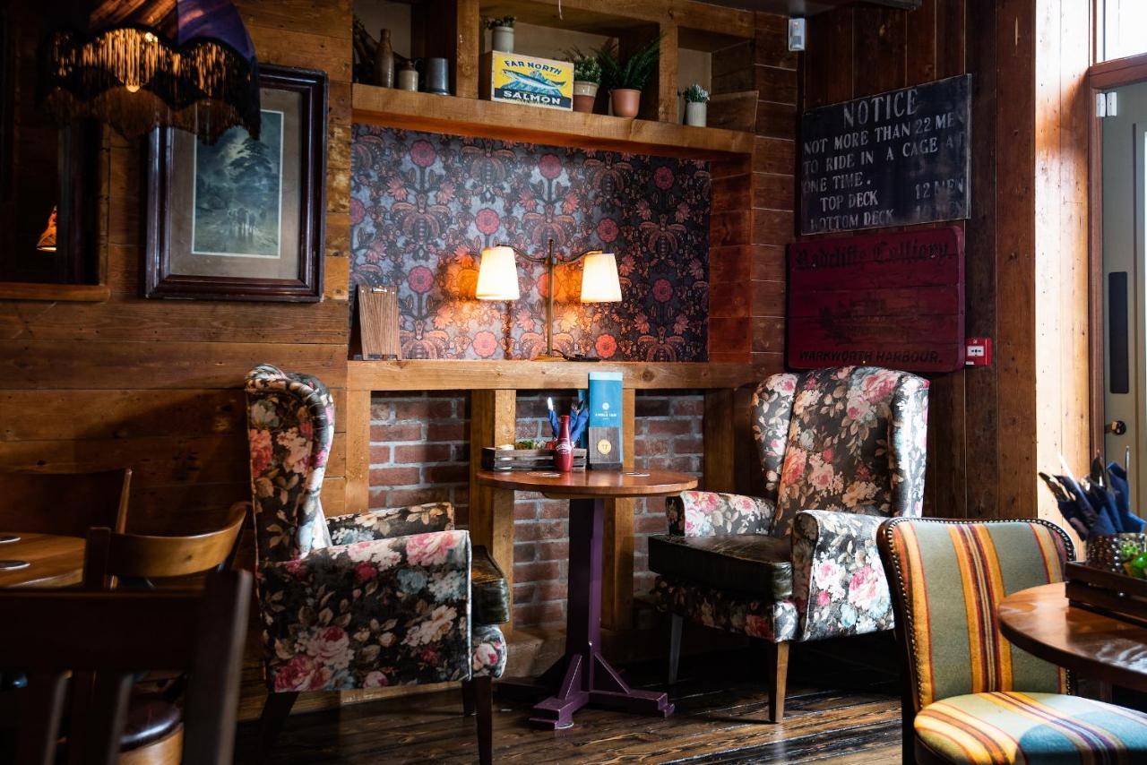 The Amble Inn - The Inn Collection Group Exteriér fotografie