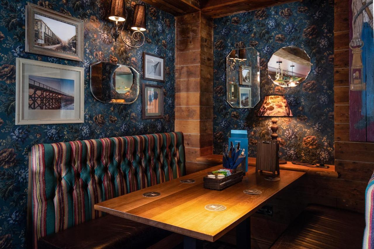 The Amble Inn - The Inn Collection Group Exteriér fotografie