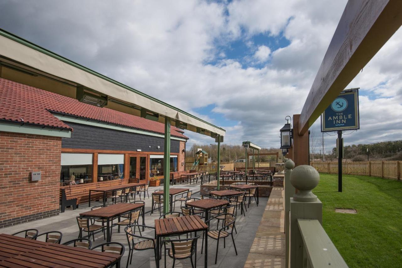 The Amble Inn - The Inn Collection Group Exteriér fotografie